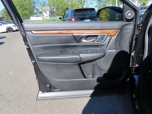 used 2022 Honda CR-V Hybrid car, priced at $29,698