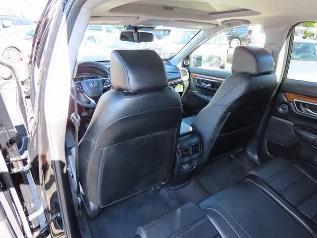 used 2022 Honda CR-V Hybrid car, priced at $29,698