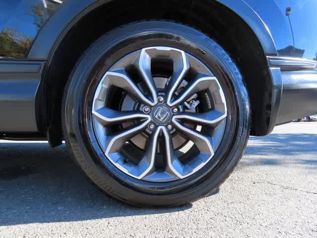 used 2022 Honda CR-V Hybrid car, priced at $29,698