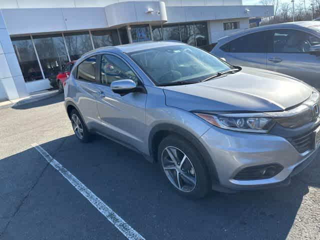 used 2022 Honda HR-V car, priced at $22,999