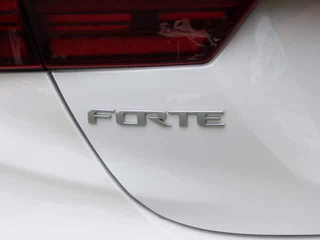 used 2023 Kia Forte car, priced at $19,999
