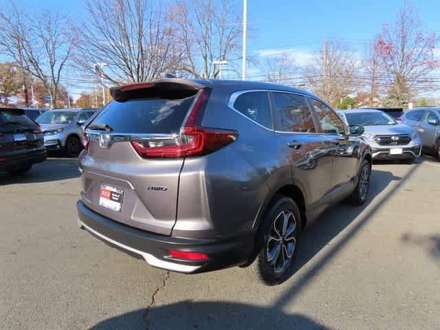 used 2020 Honda CR-V car, priced at $23,299