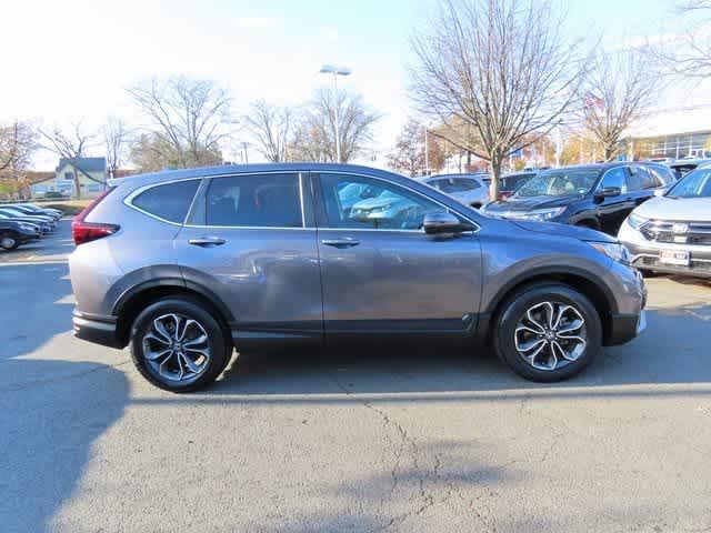 used 2020 Honda CR-V car, priced at $23,299