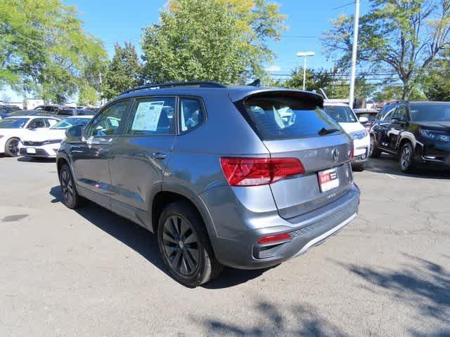 used 2023 Volkswagen Taos car, priced at $15,652