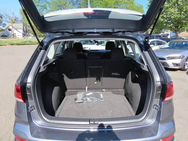 used 2023 Volkswagen Taos car, priced at $15,652