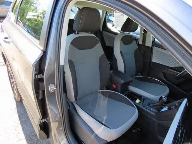 used 2023 Volkswagen Taos car, priced at $15,652