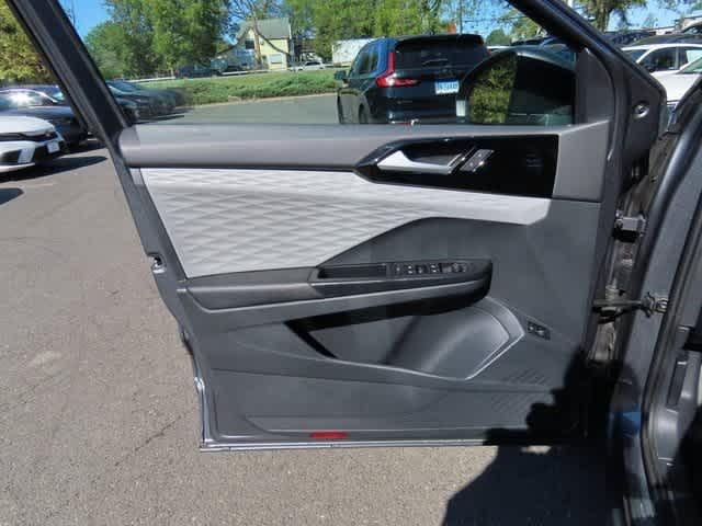 used 2023 Volkswagen Taos car, priced at $15,652