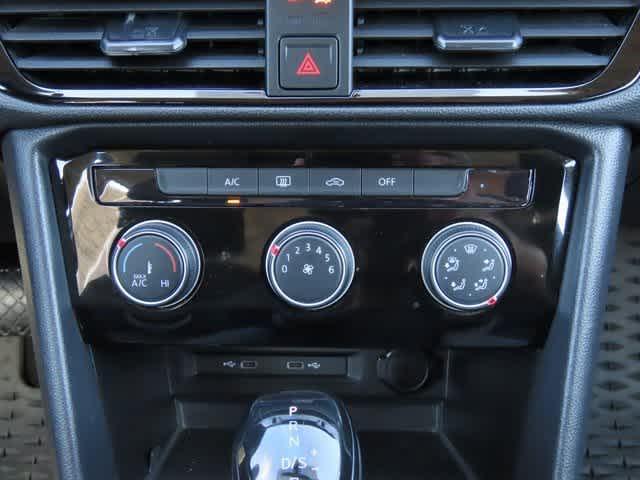 used 2023 Volkswagen Taos car, priced at $15,652