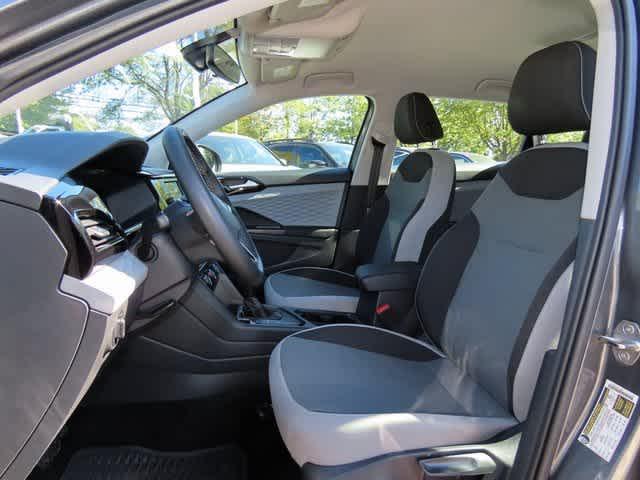 used 2023 Volkswagen Taos car, priced at $15,652
