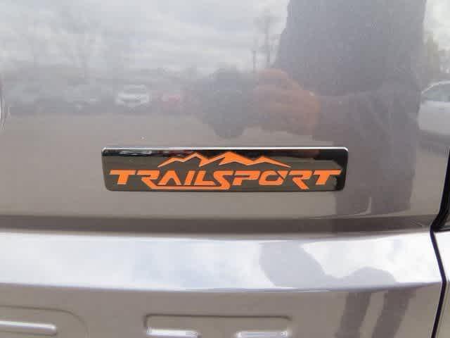 new 2026 Honda Passport car, priced at $50,120