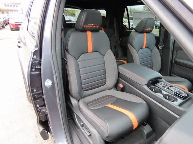 new 2026 Honda Passport car, priced at $50,120