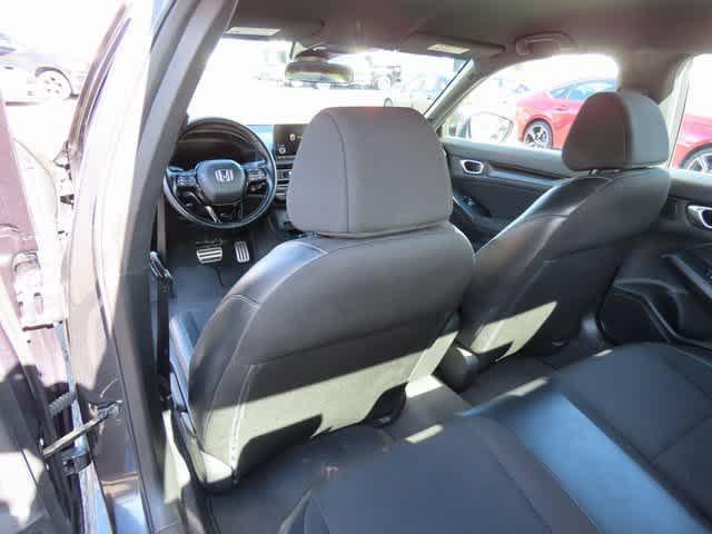 used 2022 Honda Civic car, priced at $22,000