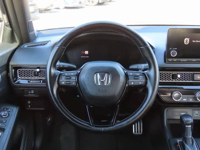 used 2022 Honda Civic car, priced at $22,000