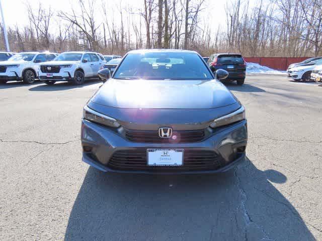 used 2022 Honda Civic car, priced at $22,000