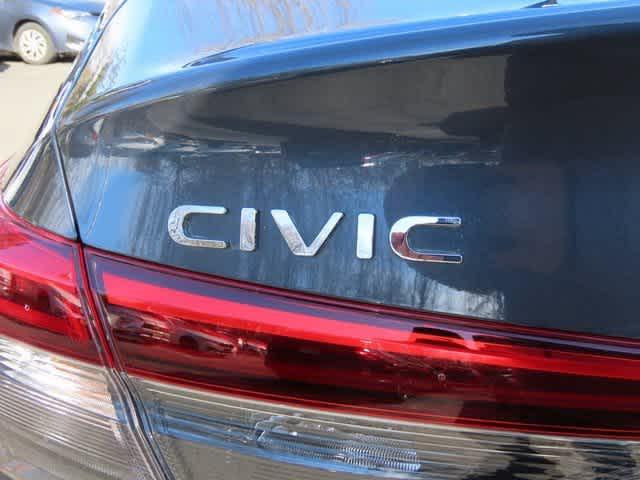 used 2022 Honda Civic car, priced at $22,000