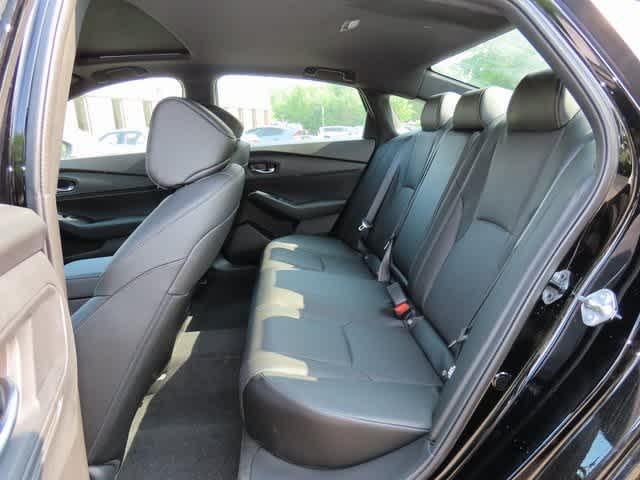 new 2025 Honda Accord Hybrid car, priced at $36,525