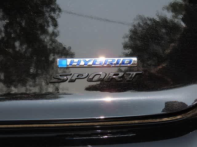 new 2025 Honda Accord Hybrid car, priced at $36,525