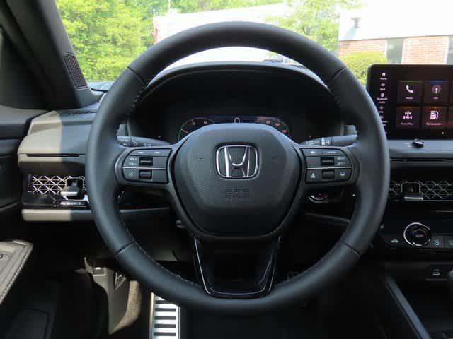 new 2025 Honda Accord Hybrid car, priced at $36,525