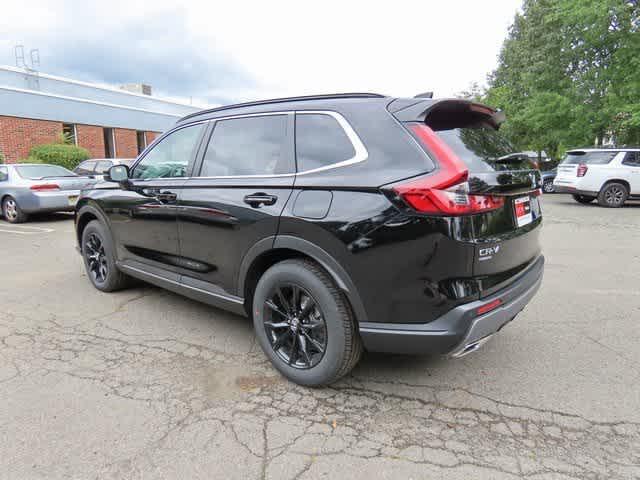 new 2025 Honda CR-V car, priced at $40,500