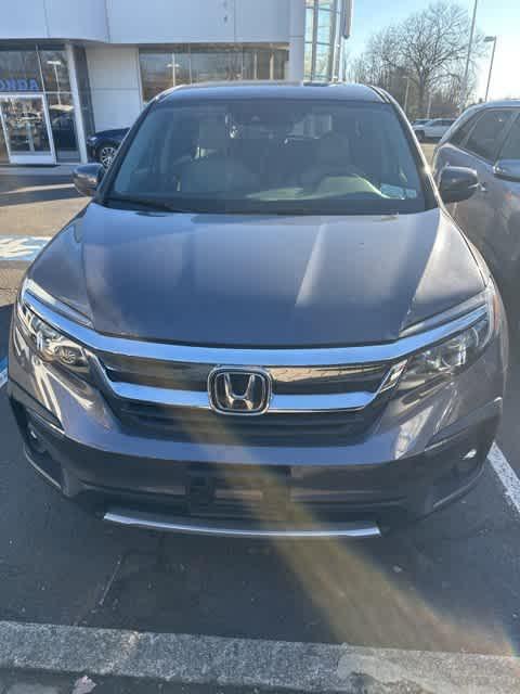 used 2022 Honda Pilot car, priced at $32,499