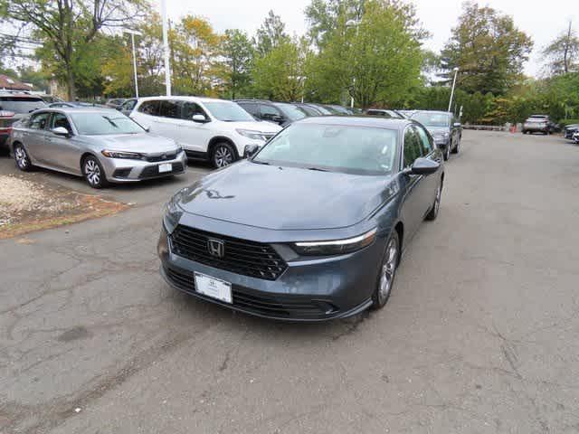 used 2024 Honda Accord car, priced at $24,829