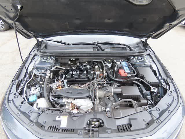 used 2024 Honda Accord car, priced at $24,829
