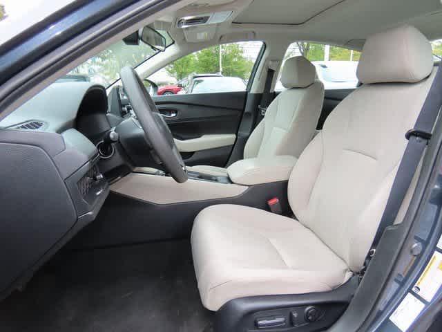 used 2024 Honda Accord car, priced at $24,829