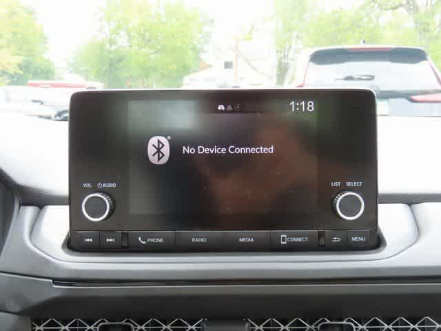 used 2024 Honda Accord car, priced at $24,829
