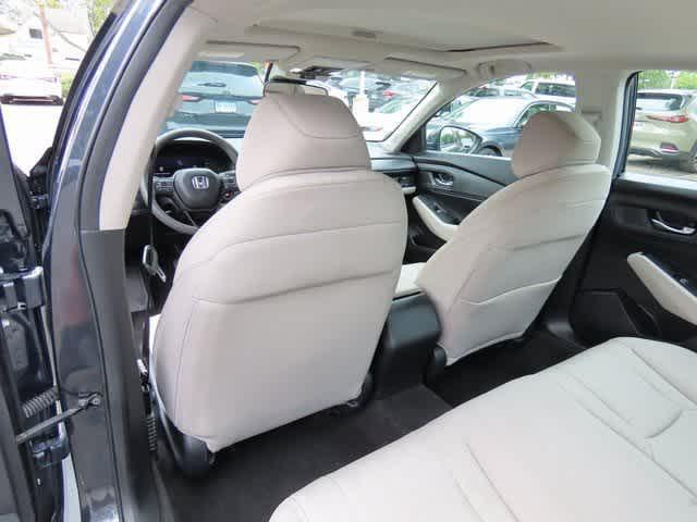 used 2024 Honda Accord car, priced at $24,829