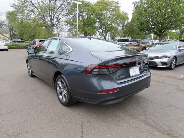 used 2024 Honda Accord car, priced at $24,829