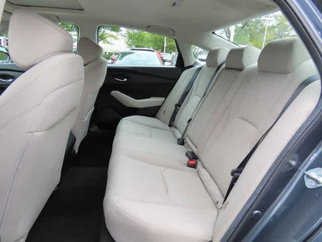 used 2024 Honda Accord car, priced at $24,829