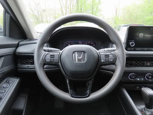 new 2024 Honda Accord car, priced at $28,990