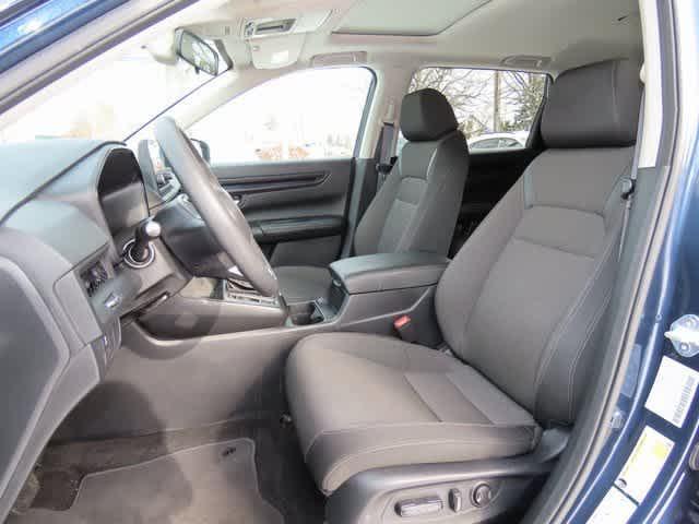 used 2023 Honda CR-V car, priced at $27,500