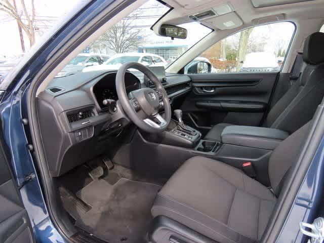 used 2023 Honda CR-V car, priced at $27,500