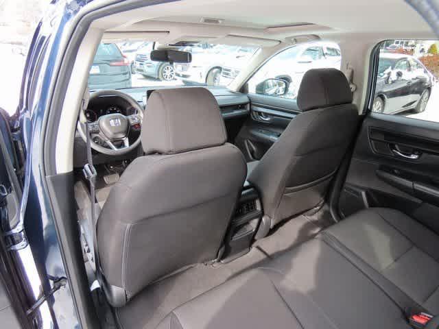 used 2023 Honda CR-V car, priced at $27,500