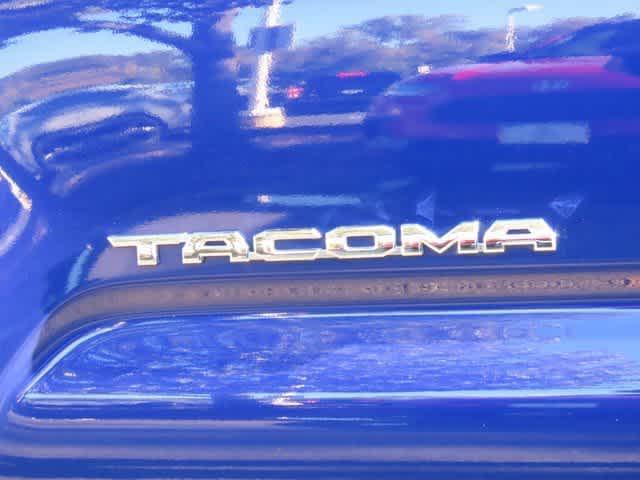 used 2023 Toyota Tacoma car, priced at $33,184