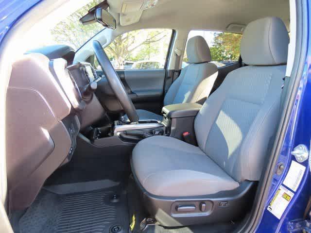 used 2023 Toyota Tacoma car, priced at $33,184