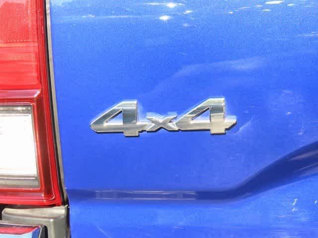 used 2023 Toyota Tacoma car, priced at $33,184