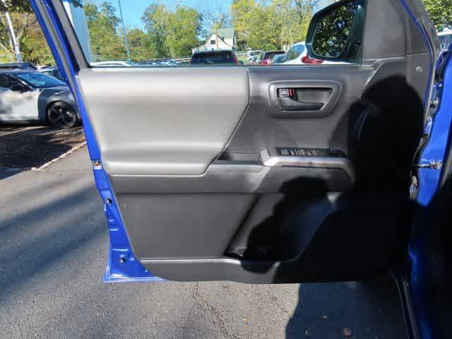 used 2023 Toyota Tacoma car, priced at $33,184