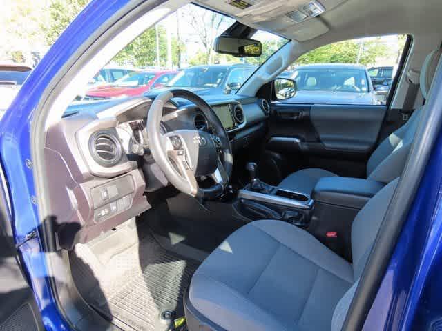 used 2023 Toyota Tacoma car, priced at $33,184