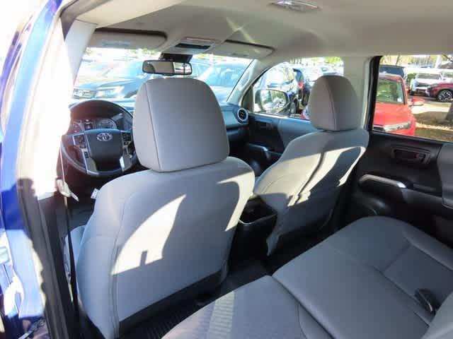 used 2023 Toyota Tacoma car, priced at $33,184