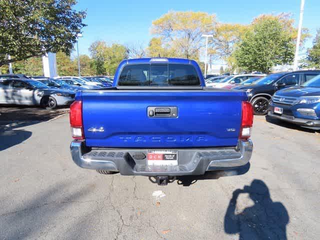 used 2023 Toyota Tacoma car, priced at $33,184
