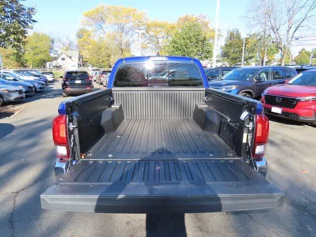 used 2023 Toyota Tacoma car, priced at $33,184