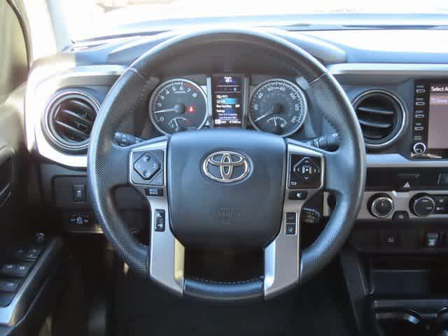 used 2023 Toyota Tacoma car, priced at $33,184