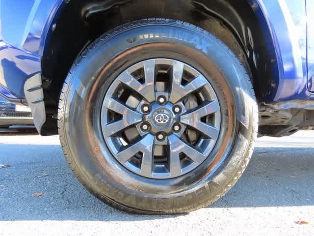 used 2023 Toyota Tacoma car, priced at $33,184