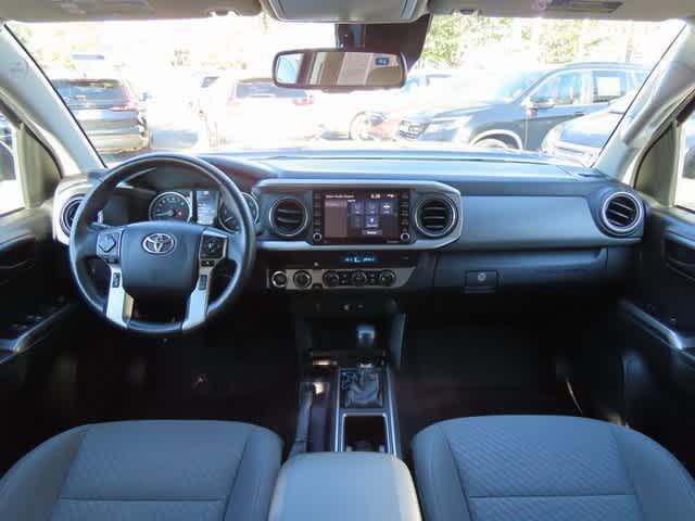 used 2023 Toyota Tacoma car, priced at $33,184