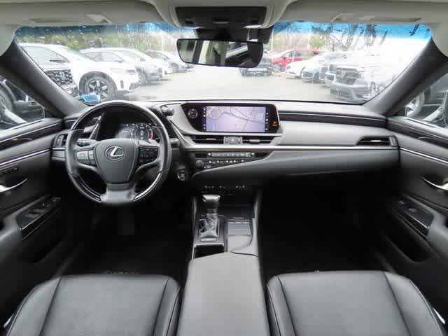 used 2020 Lexus ES 350 car, priced at $30,999