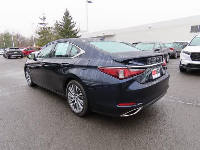 used 2020 Lexus ES 350 car, priced at $30,999