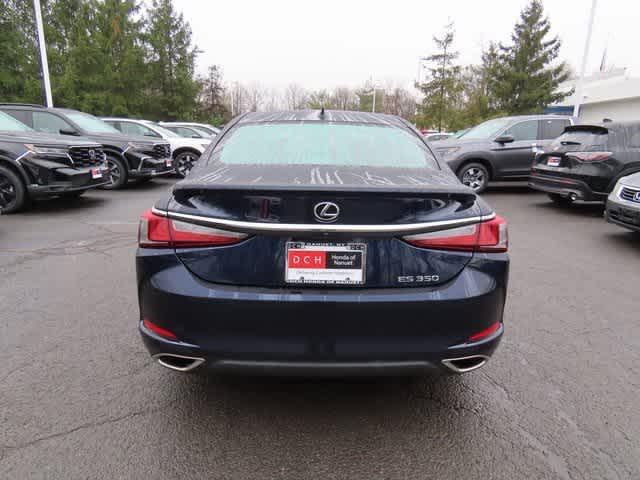 used 2020 Lexus ES 350 car, priced at $30,999