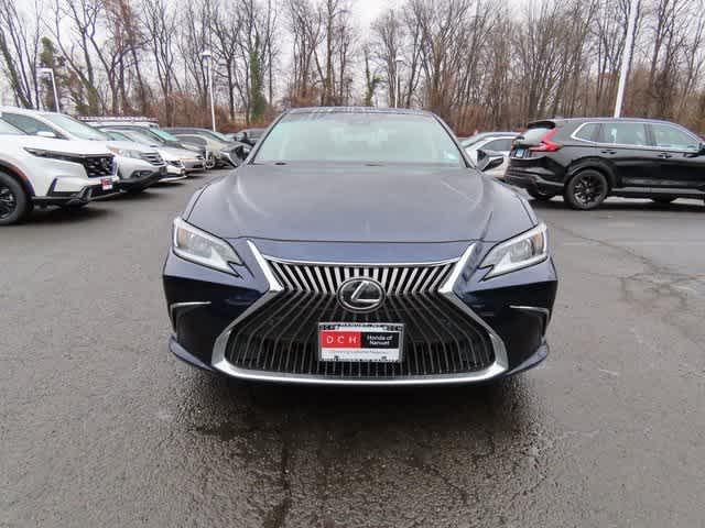 used 2020 Lexus ES 350 car, priced at $30,999